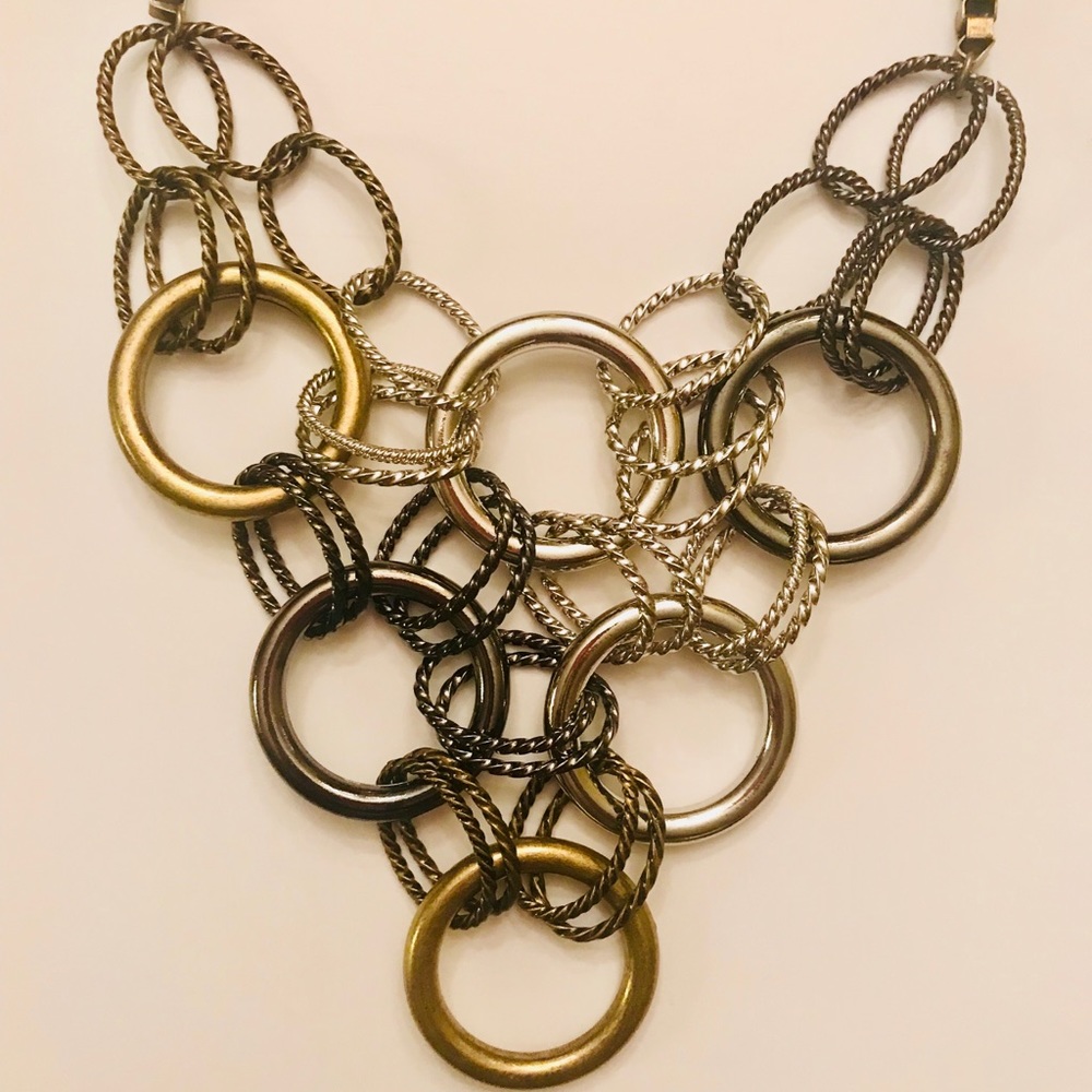 Statement Necklace - Picture 3 of 6